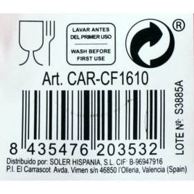 Ciotola Home Style Star 525 ml Ceramica (6 Unità)