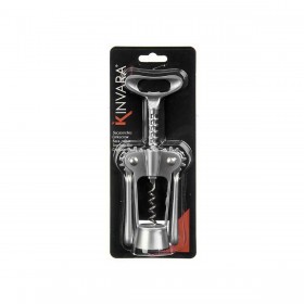 Cavatappi Kinvara 713 Metallo 5,5 x 18,3 x 4 cm (12 Unità)
