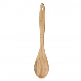 Mestolo Kinvara KT143046A Naturale Legno 7 x 35 x 2 cm (12 Unità)