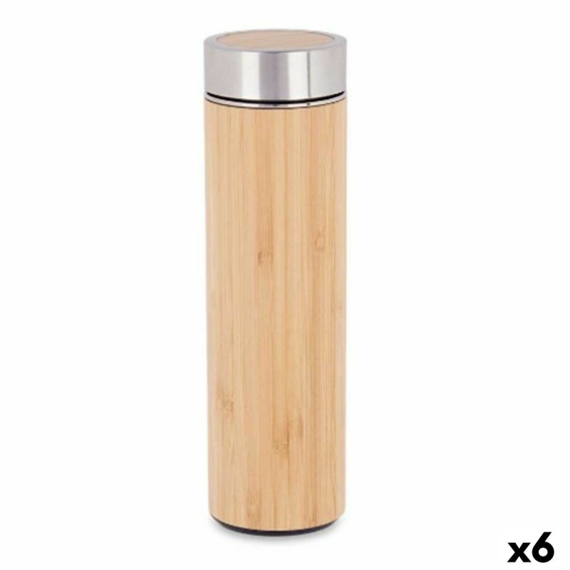 Thermos Kinvara SW9067 500ML Naturale 500 ml (6 Unità)