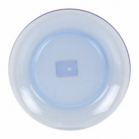 Piatto da pranzo Duralex Lys Ø 23,5 cm (24 Unità)
