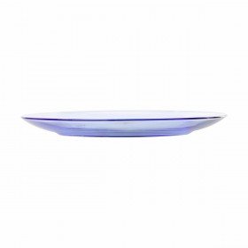 Piatto da Dolce Duralex Lys Azzurro Ø 19 cm (24 Unità)