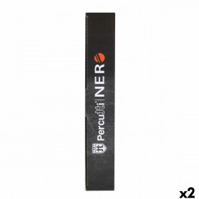 Piastra per Scongelamento Rapido di Alimenti Percutti   Nero 39 x 23 cm Funzione scongelamento (2 Unità)