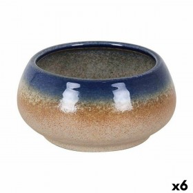 Ciotola per Aperitivi Inde STONEWARE CARIBIAN 50 cl (6 Unità)