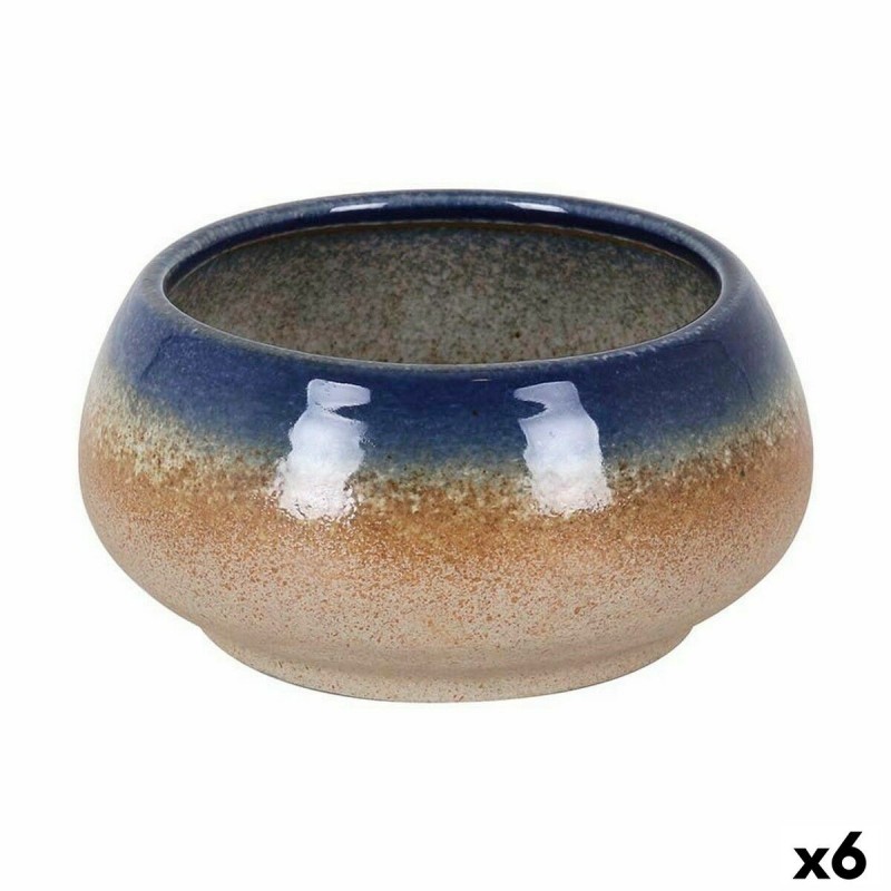 Ciotola per Aperitivi Inde STONEWARE CARIBIAN 50 cl (6 Unità)