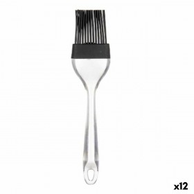 Pennello da Cucina Kinvara KT11-5522 Silicone Plastica 5 x 21 x 1,5 cm (12 Unità)