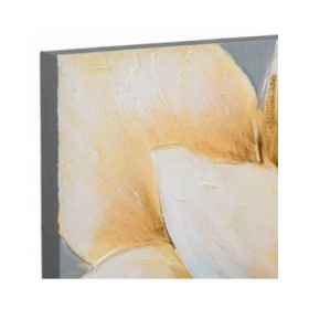 Quadro Alexandra House Living Nature Tela Legno di abete 70 x 3 x 50 cm