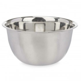 Ciotola per Mescolare Kinvara 3551-3750 Argentato Acciaio inossidabile 3,6 L 24 x 12,5 x 24 cm (24 Unità)