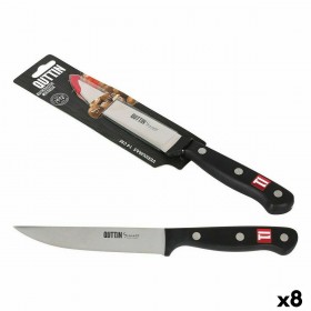 Coltello per Sbucciare Quttin Sybarite 14 cm 1,8 mm (8 Unità)