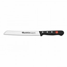 Coltello per il Pane Quttin QT-721143 8 Unità 20 cm 1,8 mm (20 cm)