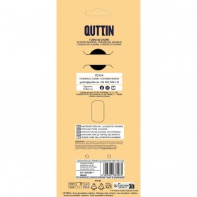 Forbici da Cucina Quttin 50385 (16 Unità)