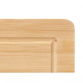 Tagliere da Cucina Kinvara KT225119 88 x 4,5 x 26 cm Con manico (6 Unità)
