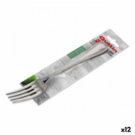 Set di Forchette Quttin Antartica 3 Pezzi (12 Unità)