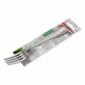 Set di Forchette Quttin Antartica 3 Pezzi (12 Unità)