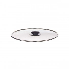 Coperchio per Padella Kinvara KT09-4244A SS29CM Acciaio 29 x 2 x 29 cm Griglia (24 Unità)