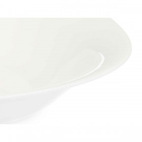 Set di Stoviglie Vivalto LFP-110/85-LFTP-90 2 Bianco Vetro opalino (2 Unità)