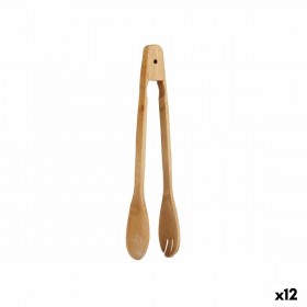 Pinze da Cucina Kinvara KT09-4232AT 30 x 5 x 7,5 cm (12 Unità)