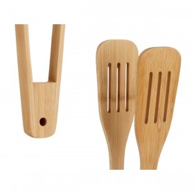 Pinze da Cucina Kinvara KT09-4232B 30,5 x 5 x 5,5 cm (12 Unità)