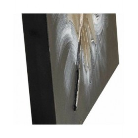 Quadro Alexandra House Living Nature Tela Legno di abete 90 x 3 x 60 cm