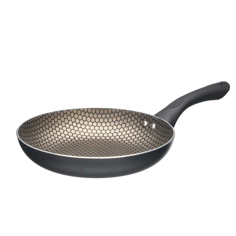 Padella antiaderente Kinvara 9 Nero Alluminio Bachelite 22 cm Induzione