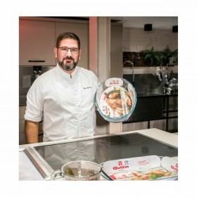 Pirofila da Forno Quttin   Trasparente Vetro Ovale 2,2 L 30,1 x 20,9 x 6,3 cm (4 Unità)