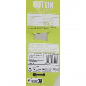 Coltello per Spalmare Quttin GR40771 6,5 cm 0,9 mm (60 Unità)