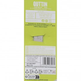 Coltello da tavola Quttin 49893 10,5 cm Legno 21 cm (60 Unità)