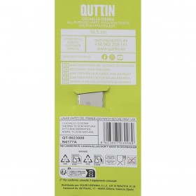 Coltello da Carne Quttin 124158 Legno 10,5 cm (60 Unità)