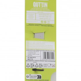 Coltello Spelucchino Quttin GR40764 Legno 8,5 cm (60 Unità)