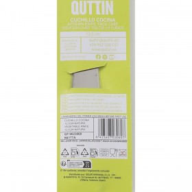 Coltello da Cucina Quttin Natura 24,5 cm (36 Unità)