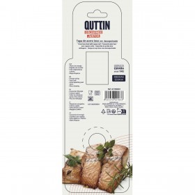 Coperchio per Padella Quttin 53555 Acciaio inossidabile