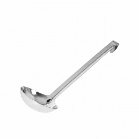 Mestolo Quttin    Acciaio inossidabile 30 x 8,5 cm (24 Unità)