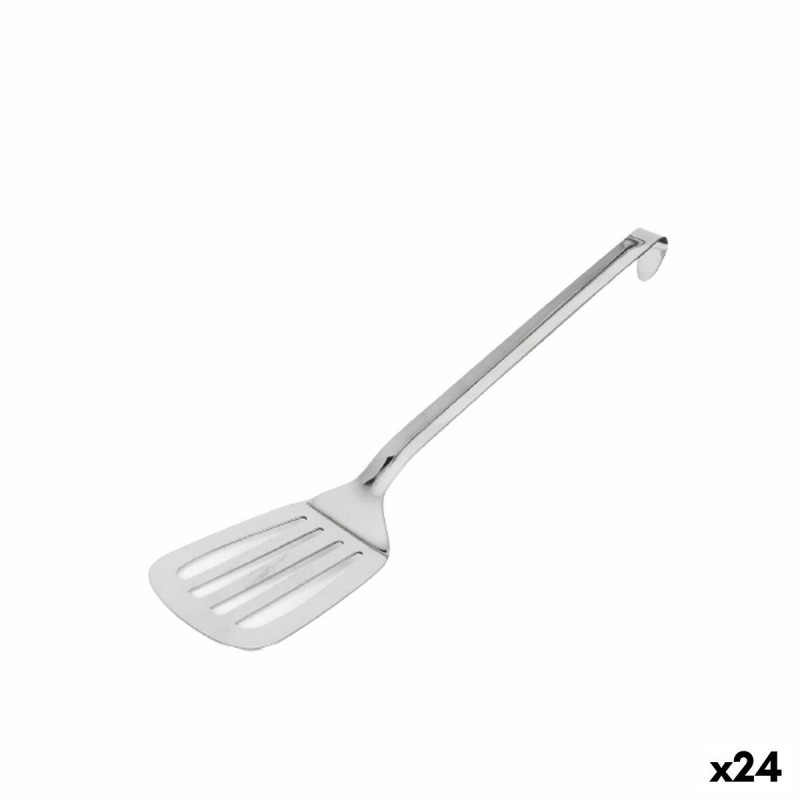 Spatola da Cucina Quttin    Acciaio inossidabile 35 x 7,5 cm (24 Unità)