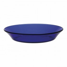 Piatto Fondo Duralex Lys Azzurro 19'5 x 3'5 cm (24 Unità)
