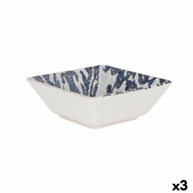 Set di Ciotole Santa Clara Horus 13 x 13 x 5 cm (2 Pezzi) (3 Unità) (2 Unità)