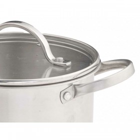 Casseruole Kinvara 17712 Acciaio (2 Unità)