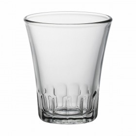 Set di Bicchieri Duralex Amalfi Trasparente 4 Pezzi 90 ml (12 Unità)