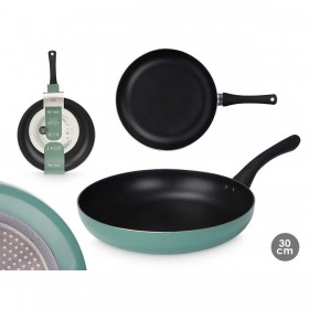 Padella antiaderente Kinvara 11 Verde Alluminio 30 cm Induzione