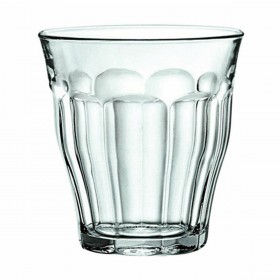 Set di Bicchieri Duralex Picardie Trasparente 6 Pezzi 90 ml (24 Unità)