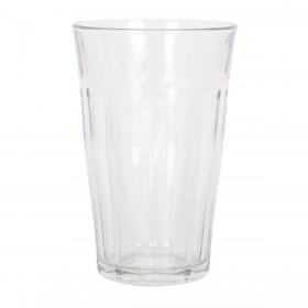 Set di Bicchieri Duralex Picardie Trasparente 500 ml 6 Pezzi (4 Unità)