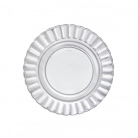 Piatto da pranzo Duralex Paris Ø 26 cm (24 Unità)