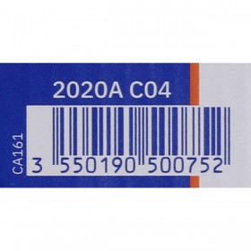 Set di Ciotole Duralex Lys Impilabile 4 Pezzi 36 ml (24 Unità)