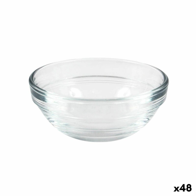Ciotola Duralex Lys Impilabile 500 ml 14 x 14 x 5,5 cm (48 Unità)