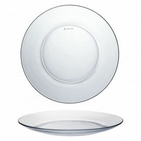 Piatto da Dolce Duralex Lys ø 19 x 1,8 cm (24 Unità)