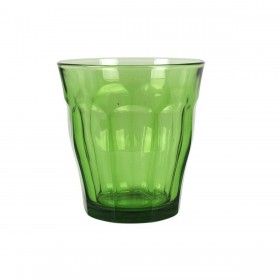 Set di Bicchieri Duralex Picardie Verde 4 Pezzi 310 ml (12 Unità)