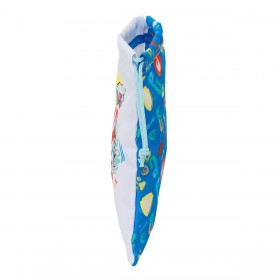 Cestino per la Merenda The Paw Patrol Pups rule Azzurro