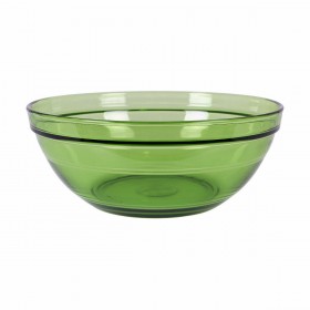 Insalatiera Duralex Lys 1,6 L Verde (24 Unità)