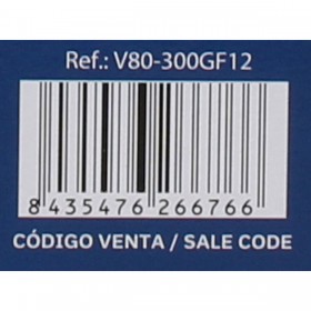 Set di Stoviglie Duralex Lys 12 Pezzi Verde (2 Unità)