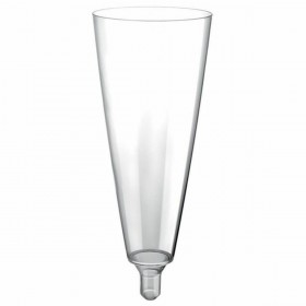 Set di Bicchieri Viejo Valle Flute maxi 160 ml 0,16 l Champagne 20 Pezzi (20 Unità)