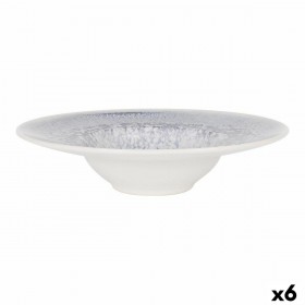 Piatto Fondo La Mediterránea Adhara ø 28 x 6,8 cm (6 Unità)